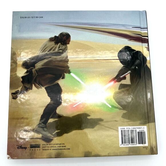Star Wars Prequel Trilogy Stories - Picture 3 of 5